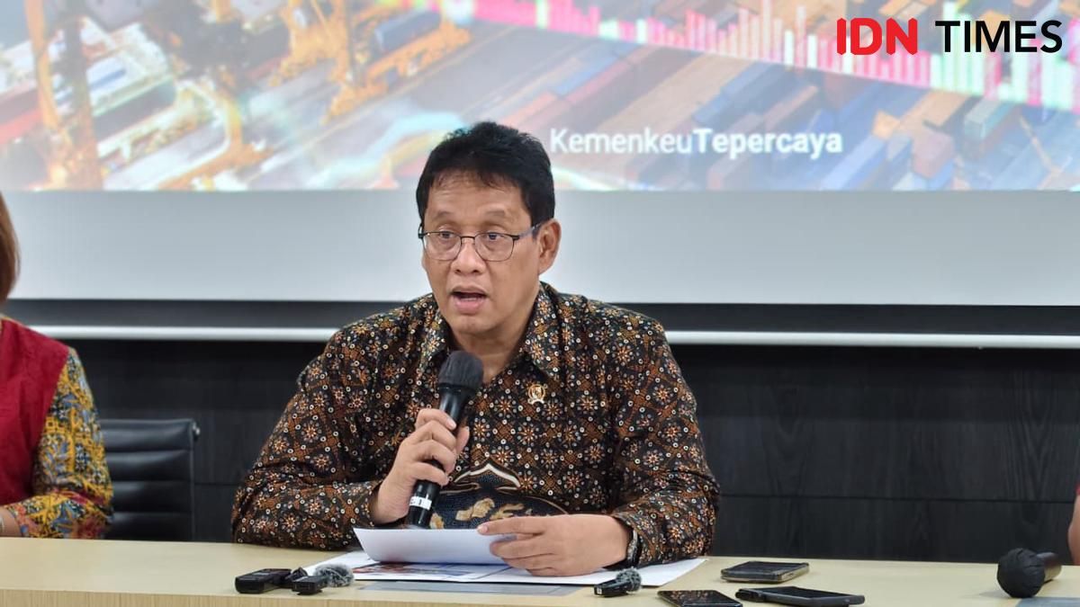 Purbaya: Ekonomi Q4 2025 Diprediksi Tumbuh 5,7 Persen, 2026 Mungkin Capai 6 Persen