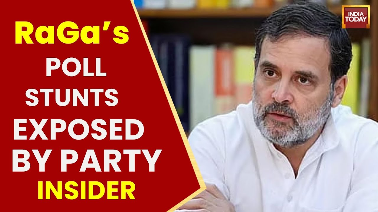 Shakeel Ahmed quits Congress, exposes Rahul Gandhi's 'vote chori yatra ...