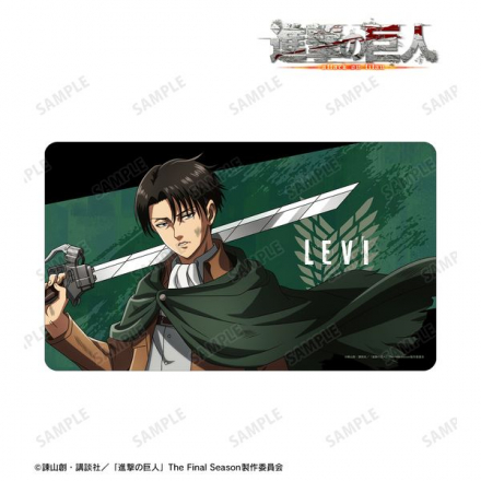 進撃の巨人』エレン、エルヴィン、リヴァイ、ハンジの描き下ろし