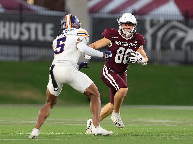 Missouri State football's winning streak snapped with loss to KSU