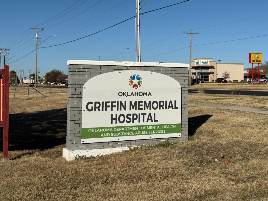 Griffin Memorial Hospital services moving to SW OKC