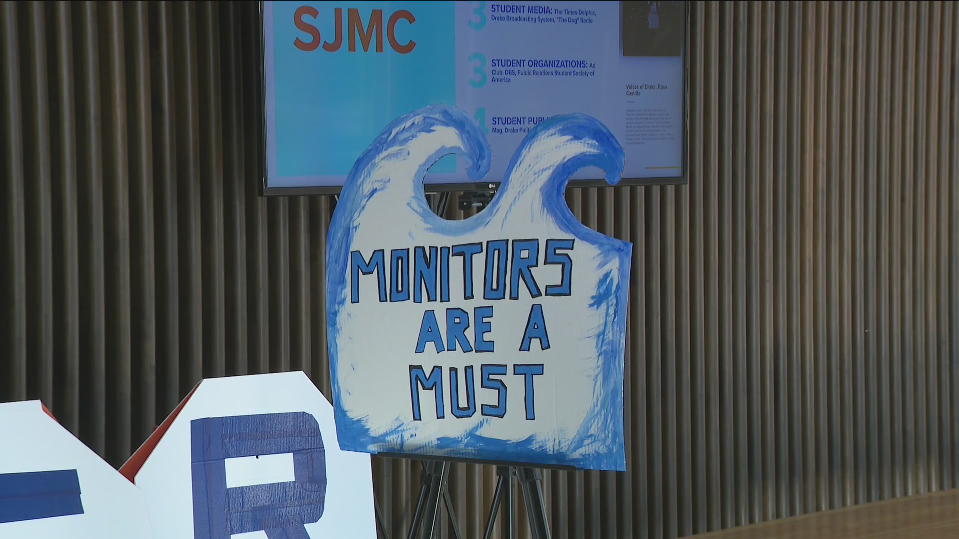Environmental activists unite to fight for improved water quality in Iowa