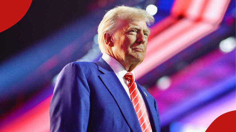 Donald Trump breaks silence on getting MRI scan after questions about ...