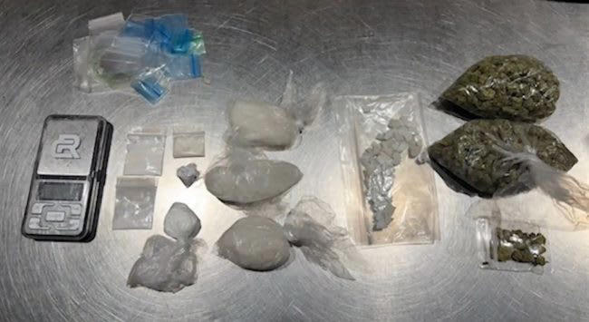 Town ‘N’ Country Traffic Stop Leads To Major Drug Bust, 13-Time Felon ...