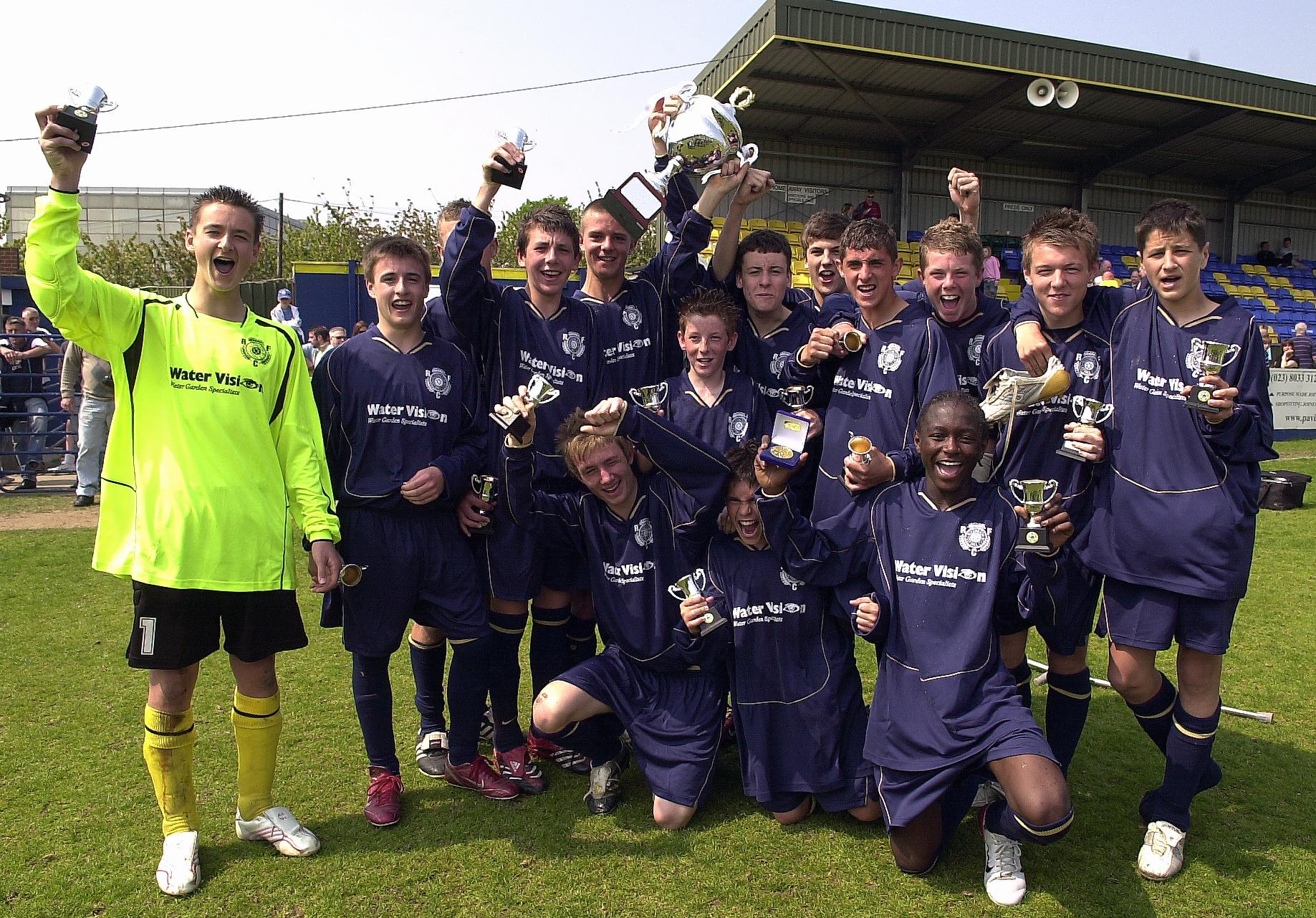 23 cracking pictures of Portsmouth's Cummins & Pope Mid-Solent Youth ...