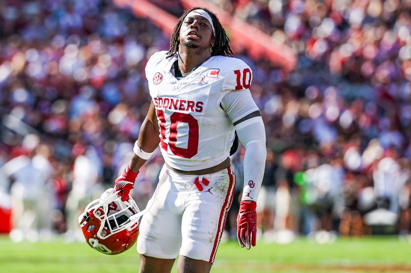 Oklahoma star sends SEC rivals four-word message after toppling No. 4 ...
