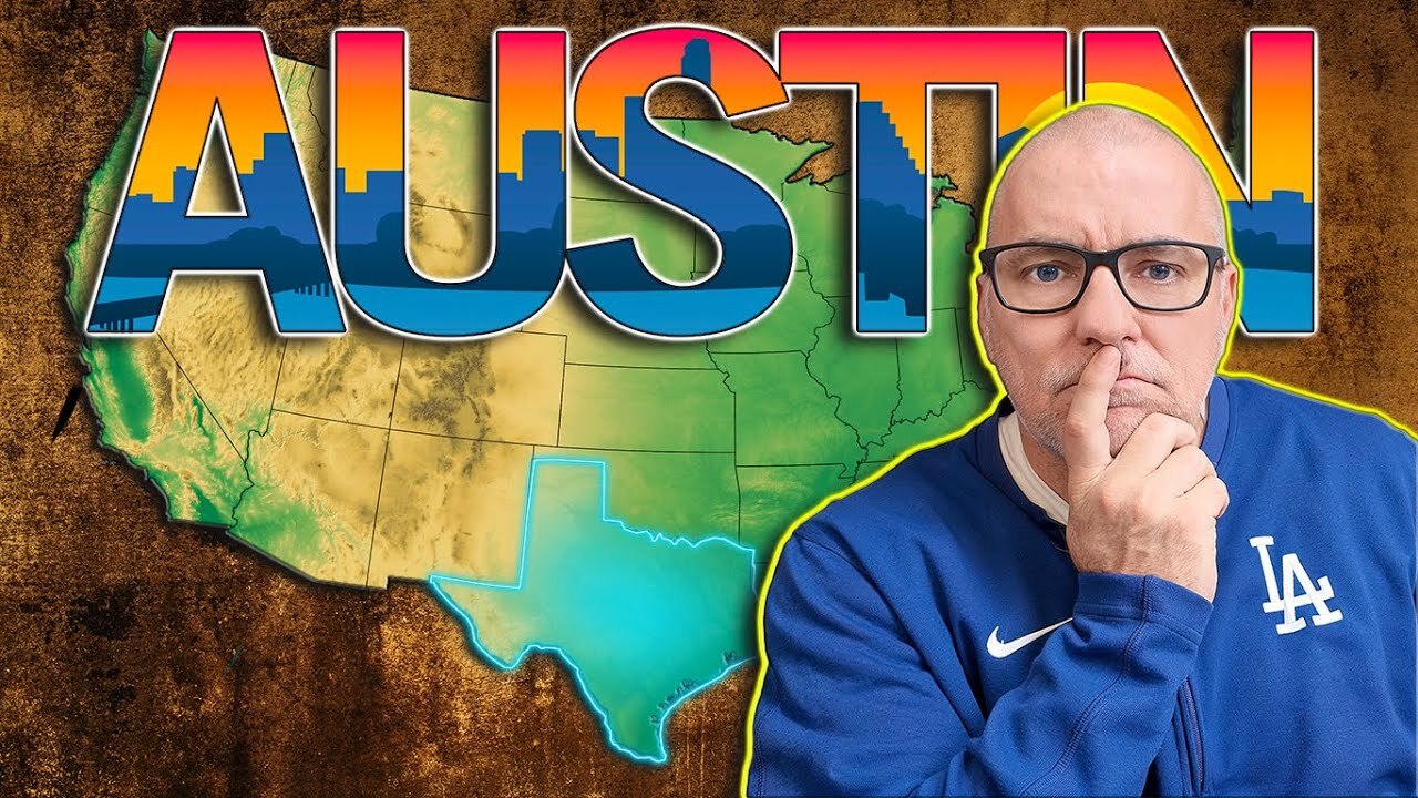 Is the American Dream Still Alive in Austin, Texas?