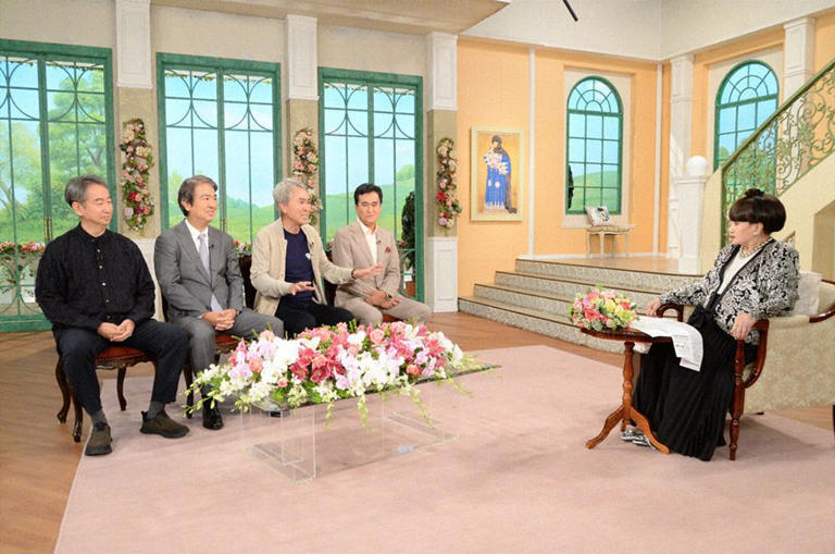 活動歴および当時の関連ビジュアル記録