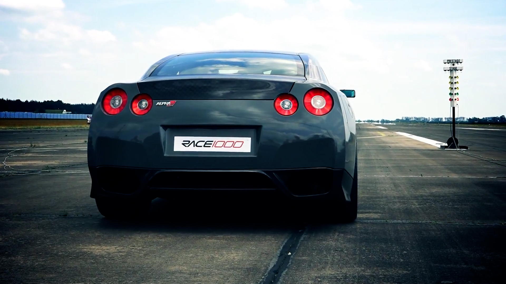 Unleash Your Inner Speed Demon The Gtr Alpha Toy That Will Blow Your Mind