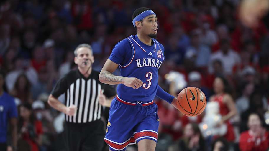 Kansas Basketball Is Facing a Familiar Problem With Melvin Council Jr.