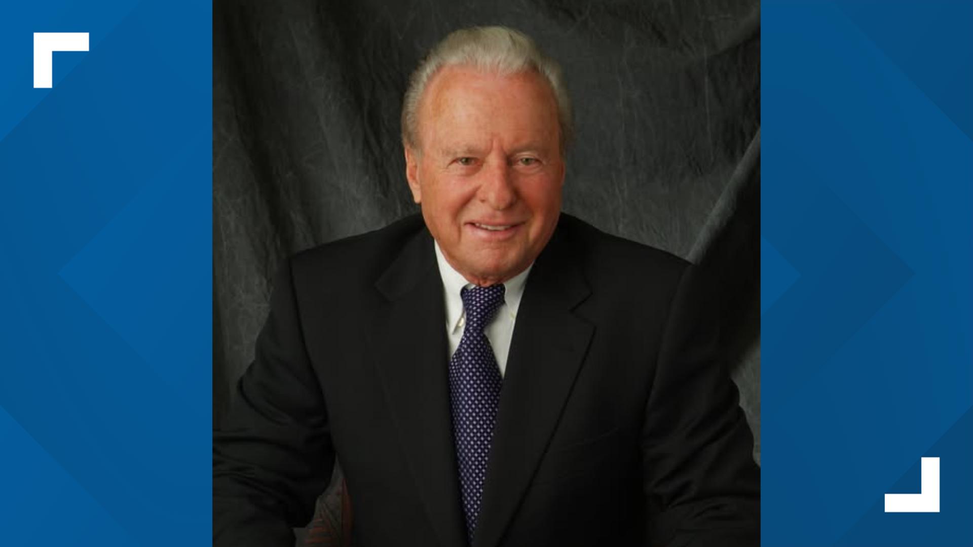Reflecting on the impact of Iowa developer and philanthropist Bill Knapp