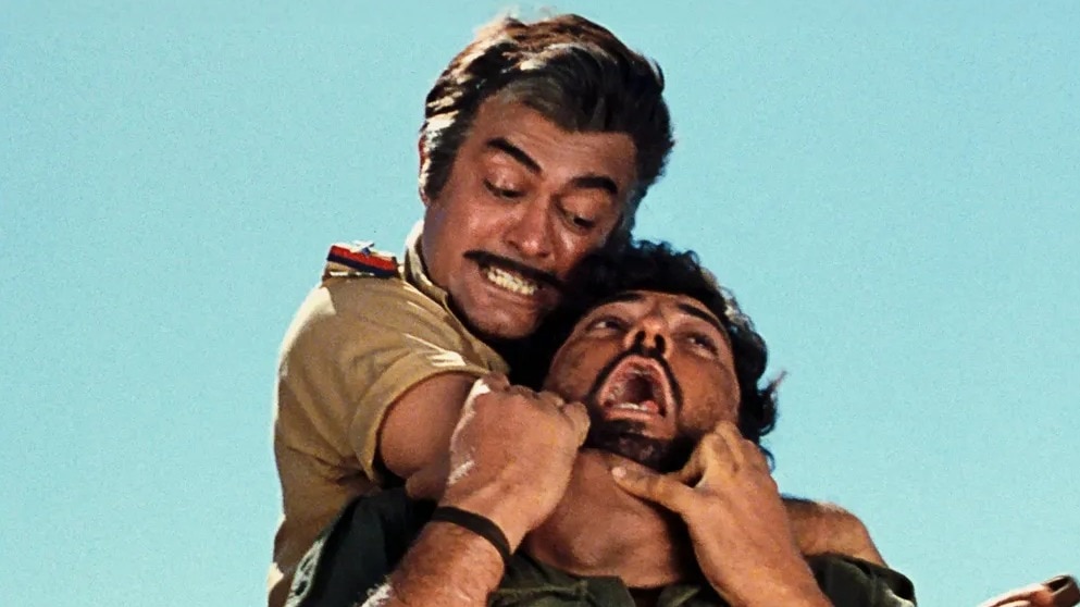 Sholay returns in 4K: Iconic film to re-release with its original ending