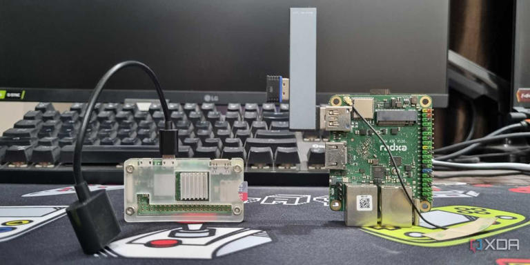 5 USB upgrades that make your Raspberry Pi 5 a better home server