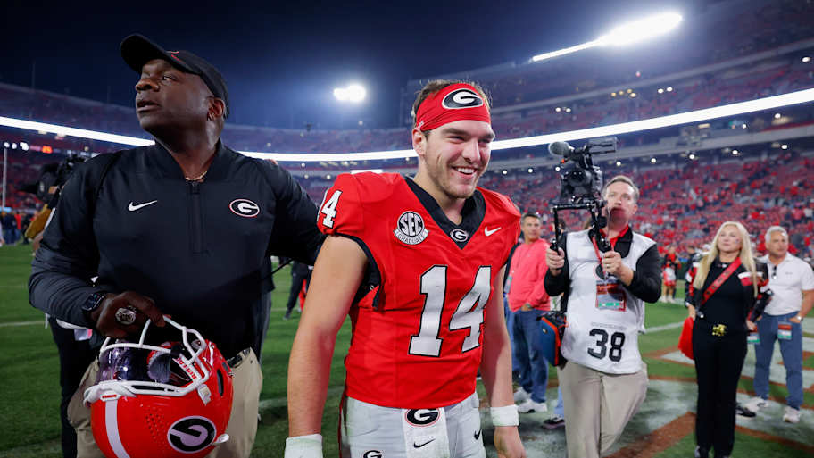 Texas Has To Be Thrilled That Georgia Is Not On The Schedule In 2026