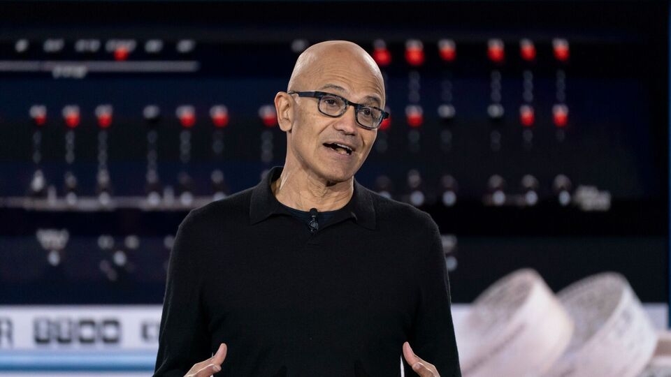 Is Agi The Next Industrial Revolution Here S What Microsoft Ceo Satya