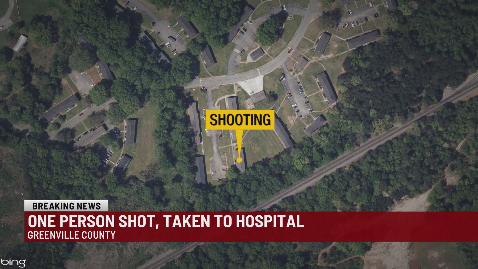 Shooting investigation underway in Greenville County