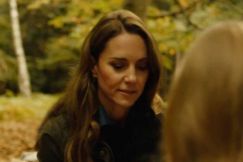 Kate Middleton shares video about 'change' after moving into 'forever home'