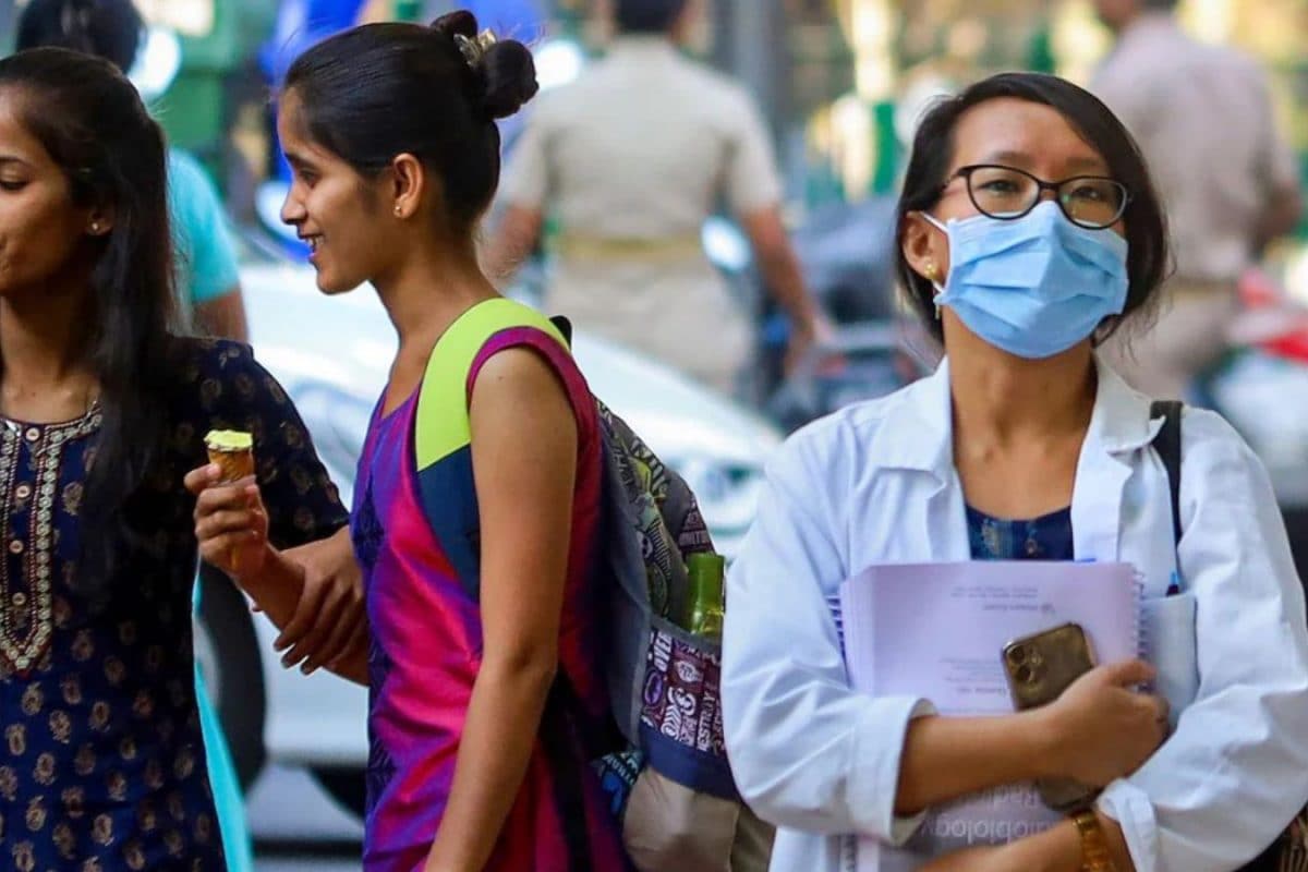 NEET UG paper leak: Centre examines hybrid model to strengthen exam ...