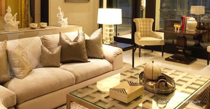 Boston Furnitures (SOFA) Akan Lepas Bisnis Furnitur dan Tancapkan Kaki di Energi