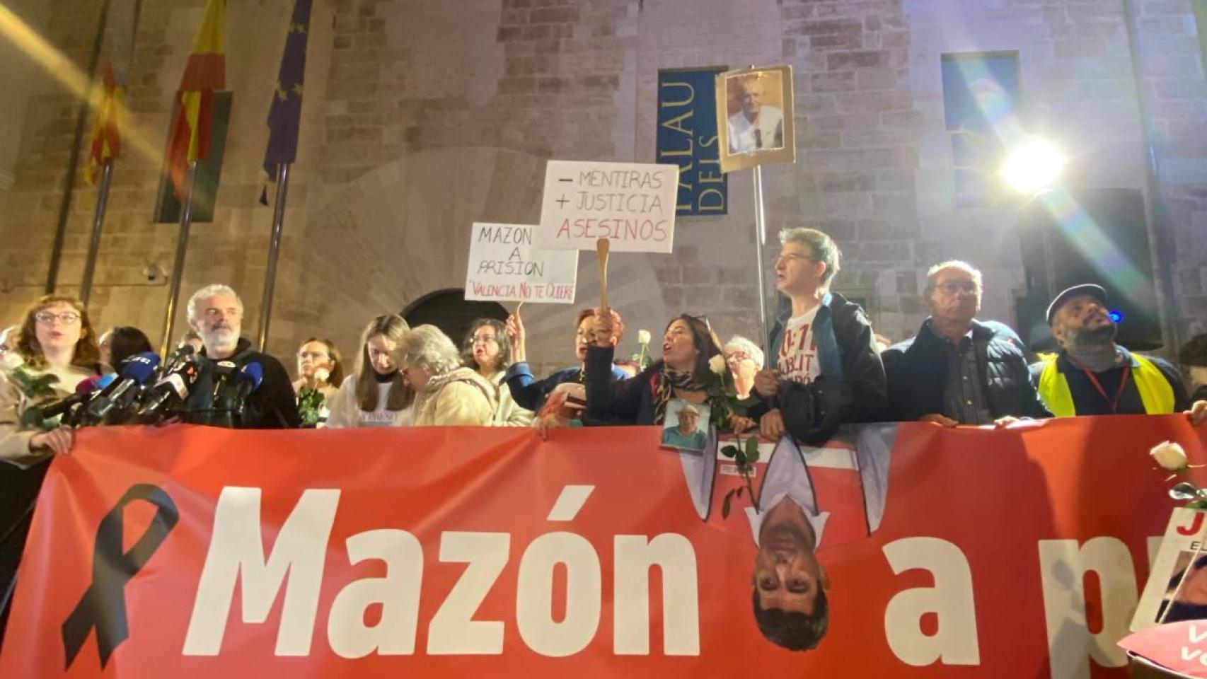 La izquierda ya no sale a la calle por justicia, lo hace por militancia