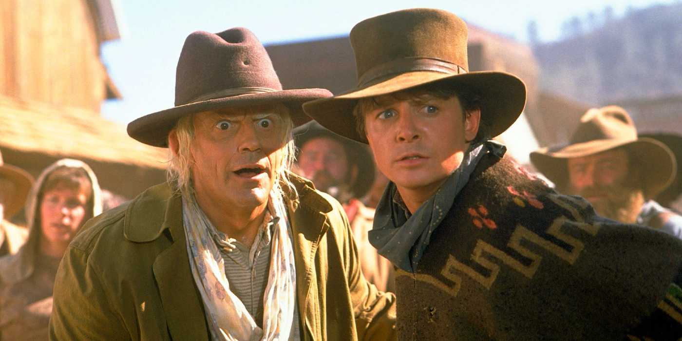 Back to the Future is the only sci-fi movie franchise too perfect to remake