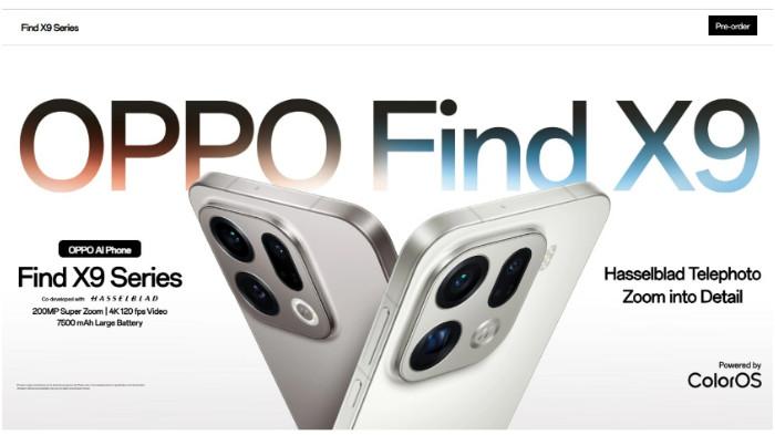 HP Terpopuler Lebaran 2026, Oppo A6t Hanya Rp1 Jutaan HP Terpopuler Lebaran 2026, Oppo A6t Hanya Rp1 Jutaan