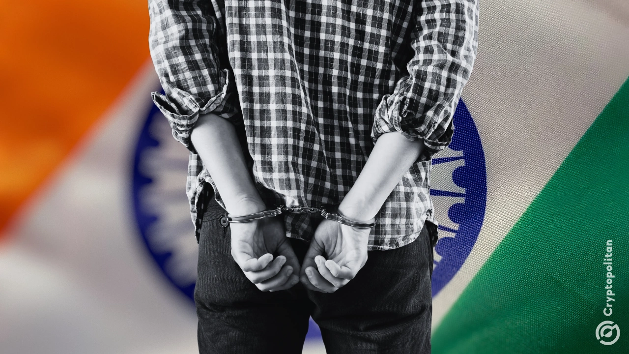 Indian police arrest nearly two dozen in raid of Microsoft impersonator ...