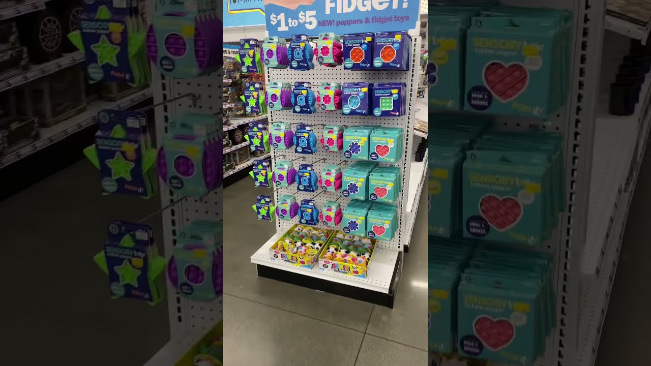 Five Below Pop It
