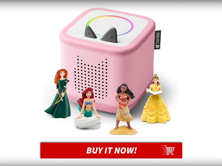 TMZ Gift Guide: Gifts for Pop Culture Fanatics!
