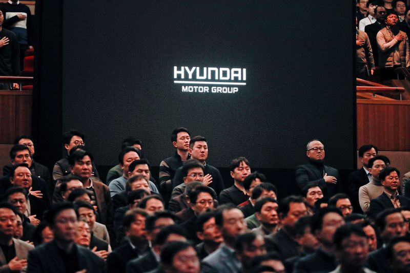 Hyundai Motor announces $86 billion investment in South Korea