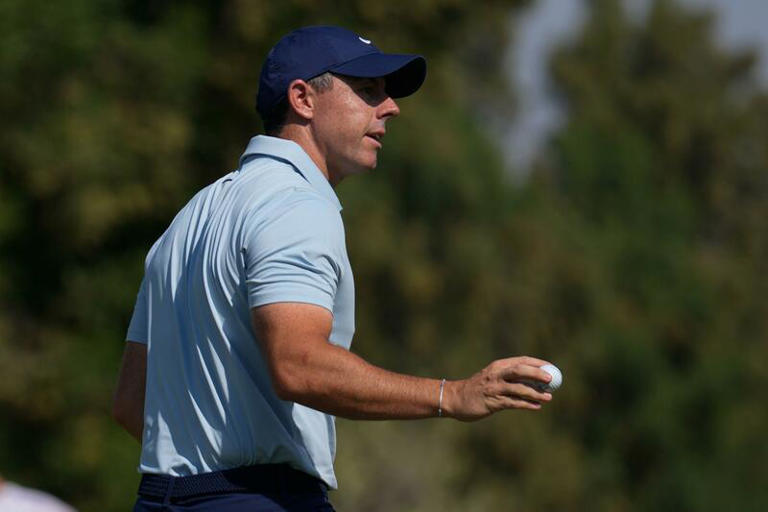 Rory McIlroy wins Race to Dubai with second place finish at DP World Tour  Championship