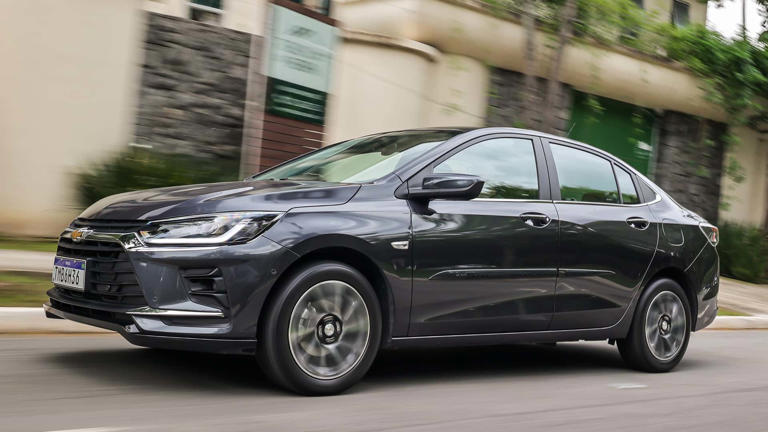 Teste Chevrolet Onix Plus Premier 2026: mantendo a tradição