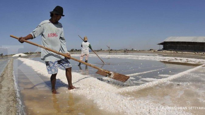 Farmasi Waspadai Dampak Larangan Impor Garam