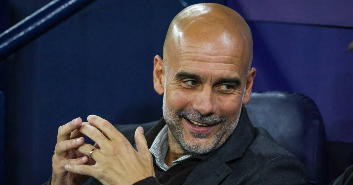 El Manchester City compite con el Liverpool y el Tottenham por un delantero de 75 millones de libras que Pep Guardiola ha calificado de «extraordinario».