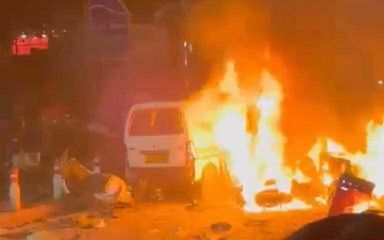 'Mother of Satan' explosive used in deadly Delhi Red Fort blast? Investigators probe terror module