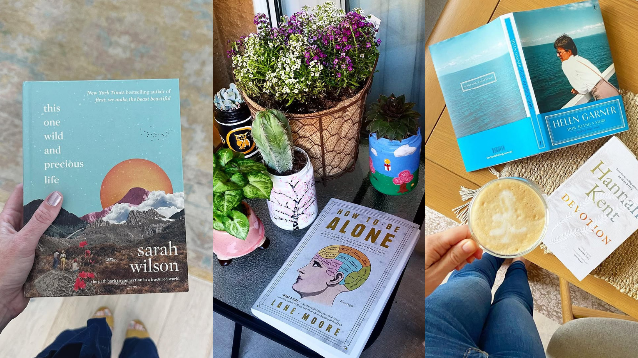 10 Books That Helped Me Build a Life That Finally Feels Like Mine