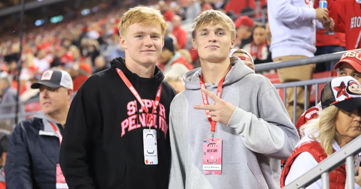 Photos: Confirmed visitors list for Ohio State’s win over UCLA