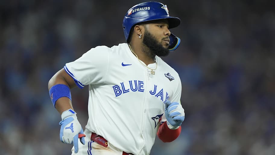 Blue Jays Have One of MLB's Best First Basemen in Vladimir Guerrero Jr.