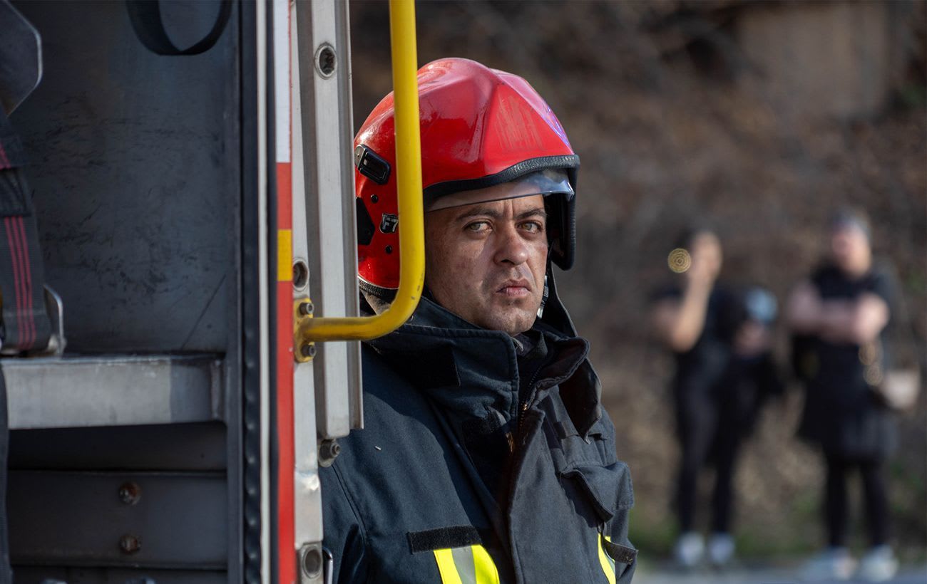 Un dron ruso Molniya impacta contra un parque infantil en Járkov: Detalles