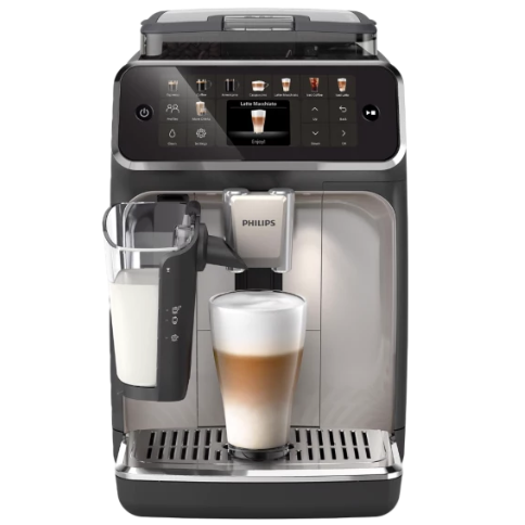 I tested the Lavazza Assoluta – the smart coffee machine that adjusts ...