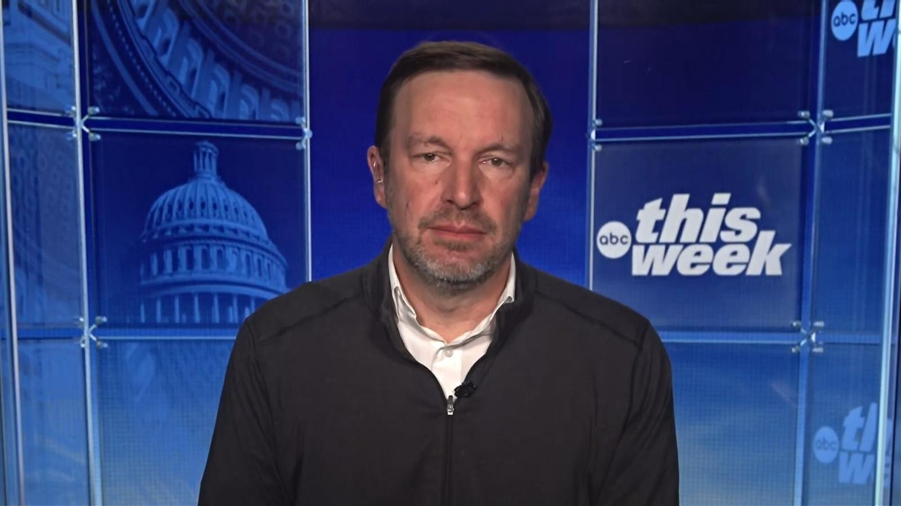 1-on-1 with Chris Murphy