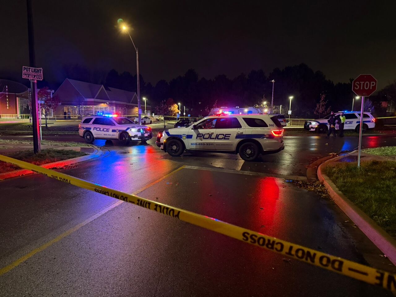 Man dies after shooting in Brampton: police