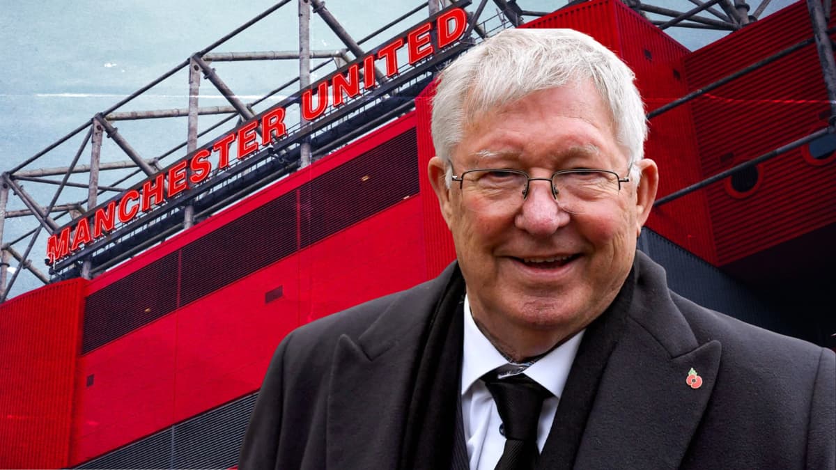 Man Utd's summer transfer that Sir Alex Ferguson is most impressed with