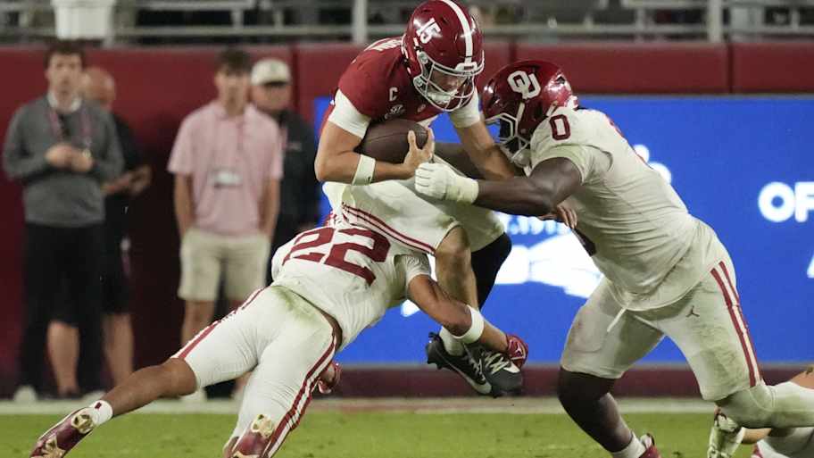 One eye-opening statistic shows how fluky Alabama's loss to Oklahoma was
