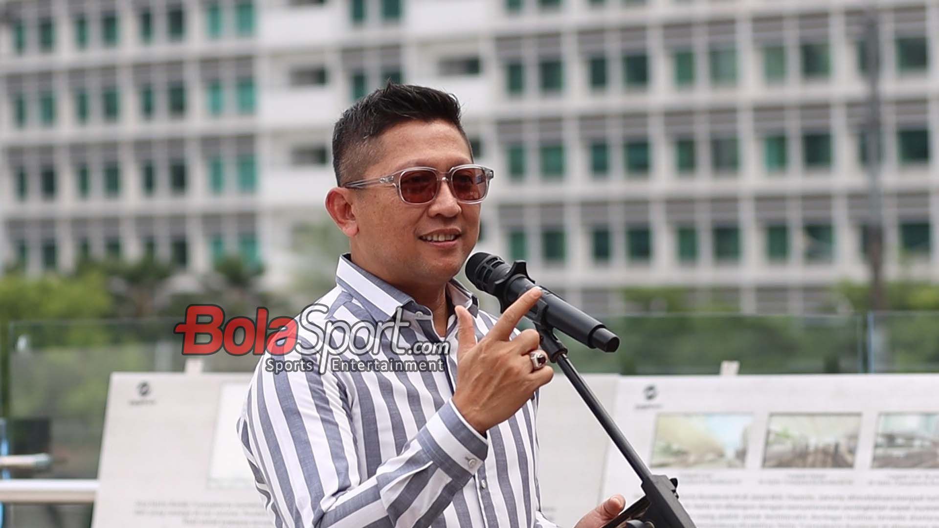 Persija Siap Bicarakan Pemain Baru