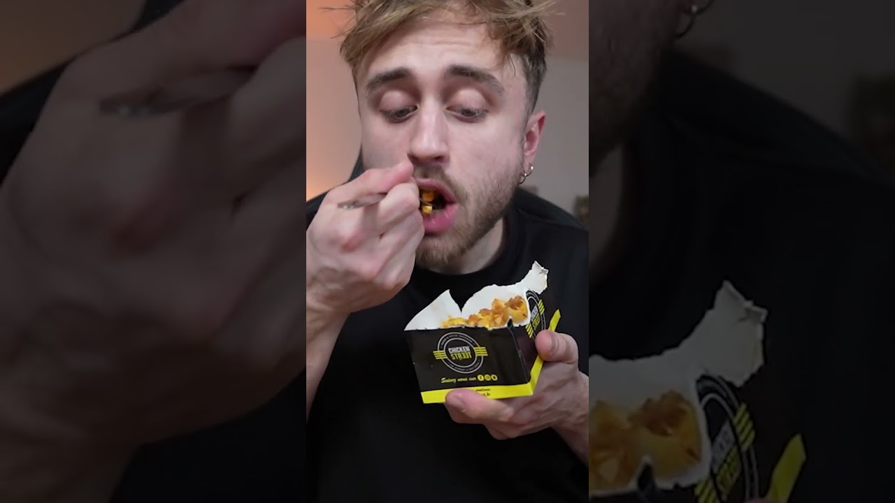 Ma première expérience chez Chicken Street 🍗