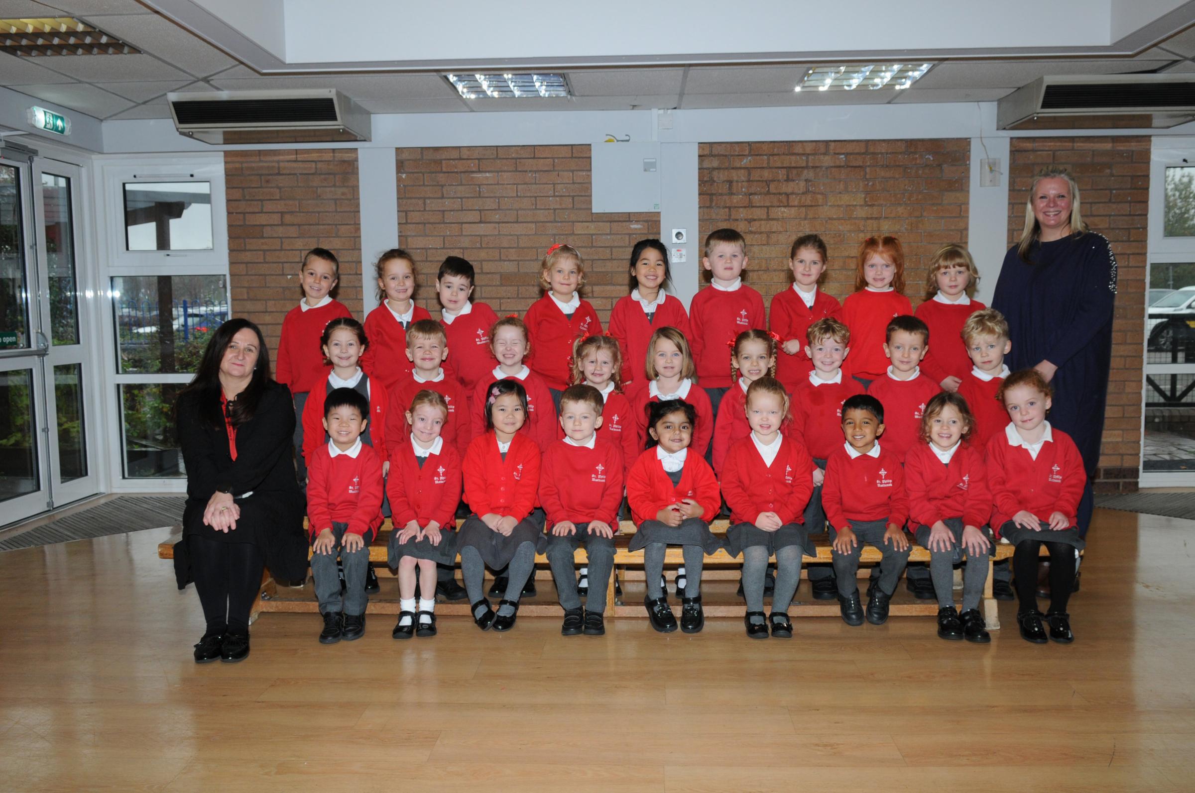 First Class 2025: The schools in part five of new starters supplement