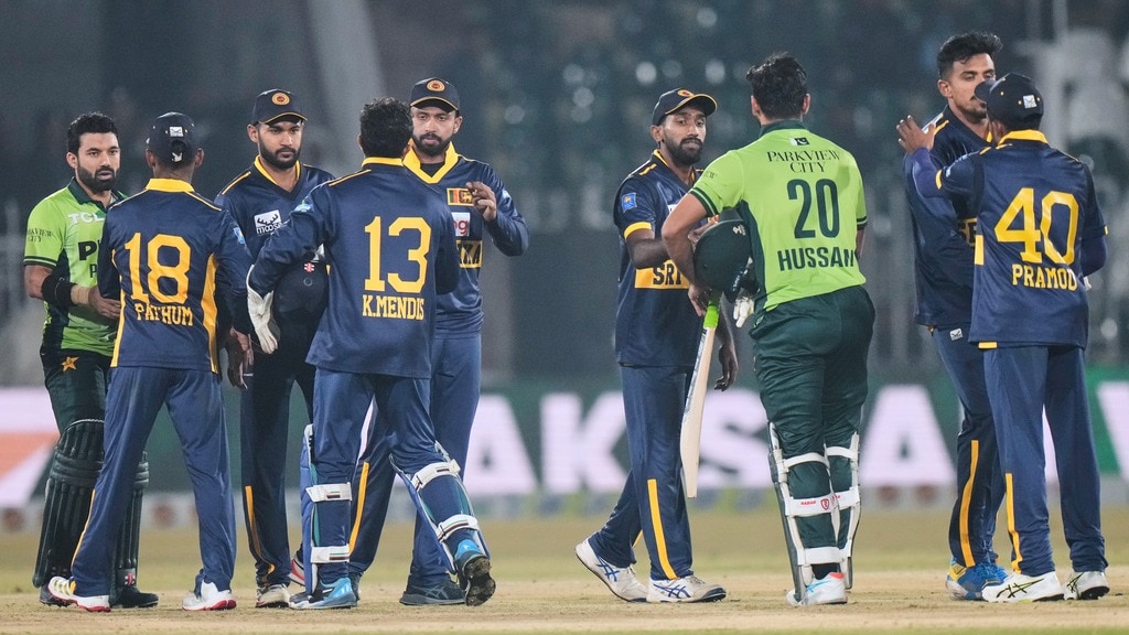 PAK vs SL: Rizwan, Talat guide Pakistan to 6-wicket win, complete 3-0 ...