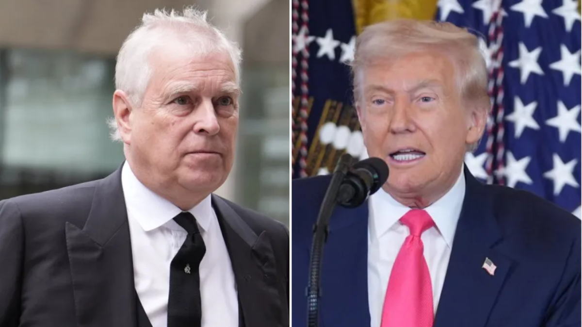 Pronto habrá más revelaciones sobre Epstein. Trump y Andrés deberían estar preocupados.