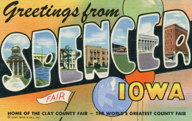 Spencer, Iowa Feels Like The Heartbeat Of The Midwest Still Going Strong
